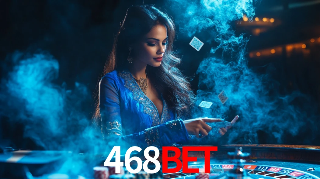 A Experiência Imersiva dos Cassinos Ao Vivo no 468bet