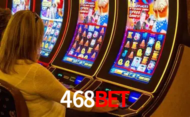 Descubra a Magia dos Jogos de Arcade no 468bet
