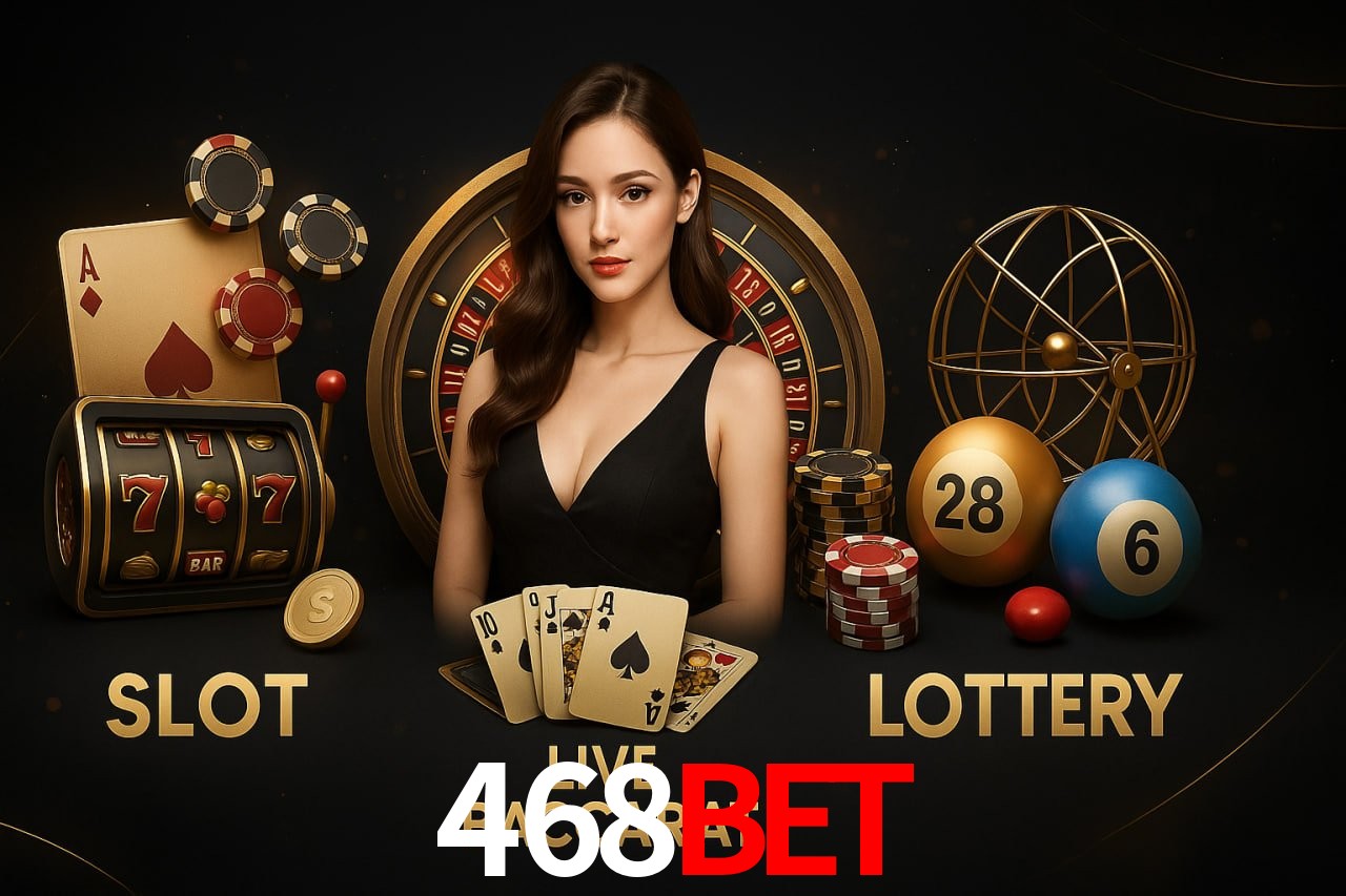 468bet Loteria Online Brasil - Plataforma Certificada
