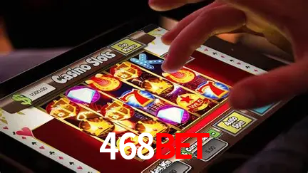 Descubra o Mundo do Cassino Online com 468bet