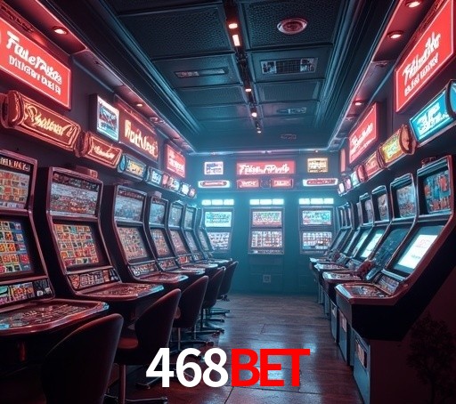 468bet Plataforma Confiável