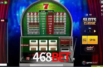 468bet Cassino Ao Vivo - 89 Mesas Evolution Gaming