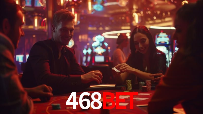 A Popularidade dos Caça-Níqueis no 468bet