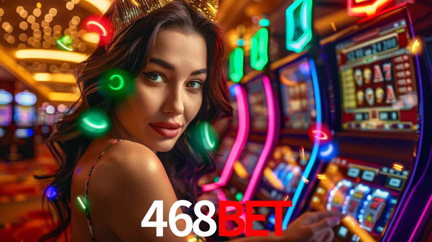 468bet Download Speed Test Logo - Teste de Velocidade Certificado