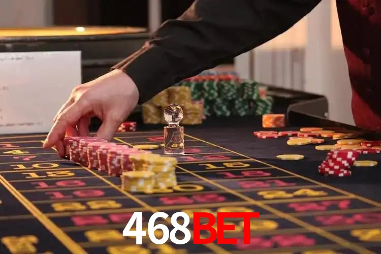 Descubra o Programa VIP da 468bet: Vantagens Exclusivas para Jogadores