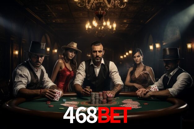 cassino 468bet